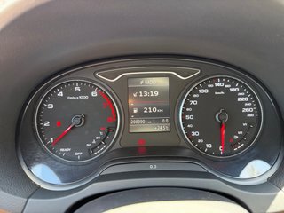 Audi A3 2016