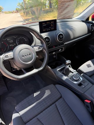 Audi A3 2016
