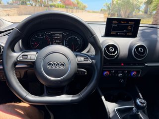 Audi A3 2016