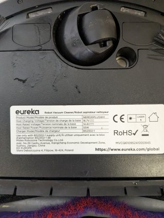 iRobot Roomba Combo 2 Essential con base