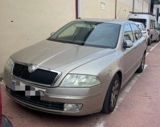 Skoda Octavia 2005