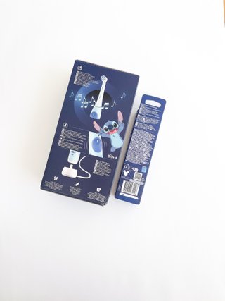 Oral-B iO Kids Stitch + 3 Recargas
