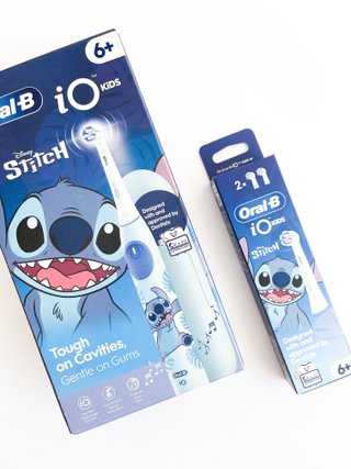 Oral-B iO Kids Stitch + 3 Recargas
