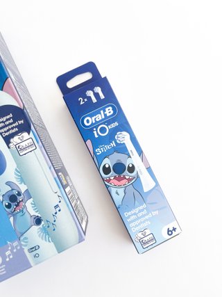 Oral-B iO Kids Stitch + 3 Recargas