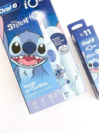 Oral-B iO Kids Stitch + 3 Recargas