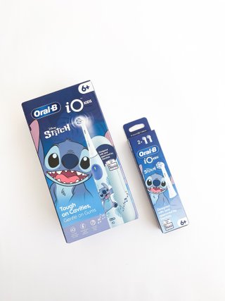 Oral-B iO Kids Stitch + 3 Recargas