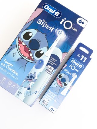 Oral-B iO Kids Stitch + 3 Recargas