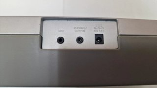Teclado Musical Casio SA-75