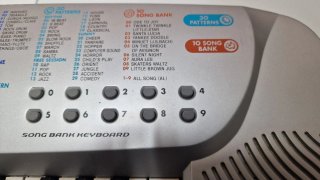 Teclado Musical Casio SA-75