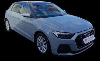 Audi A1 2023 DESDE 323€ AL MES ¡SIN ENTRADA!