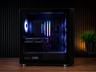 Ordenador Gaming Negro