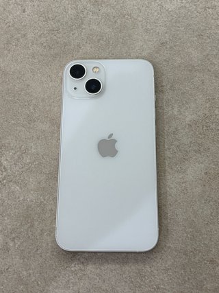 iPhone 13 128GB bianco