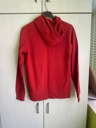Sudadera Carhartt Roja Talla S