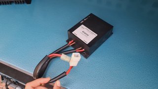 Filtro Interferencias Eléctricas 12V 25A BT2272