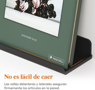 Estanterías flotantes 15'' (Set de 2)