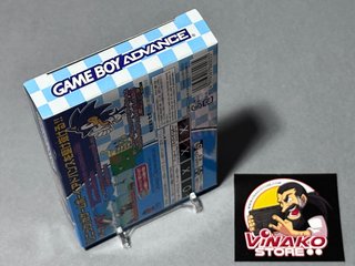 Sonic Advance Game Boy Advance NTSC-J