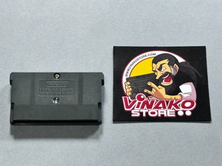 Sonic Advance Game Boy Advance NTSC-J