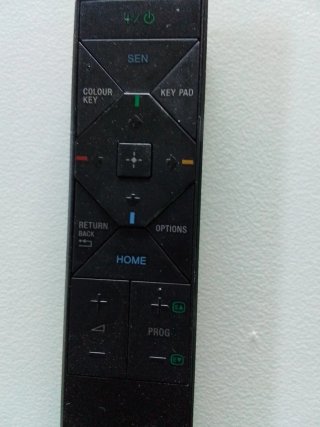 Mando TV Sony RMF-ED003