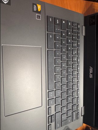 ASUS Chromebook CM1402CM2A 14 Gris
