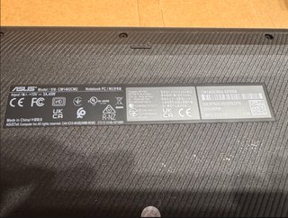 ASUS Chromebook CM1402CM2A 14 Gris