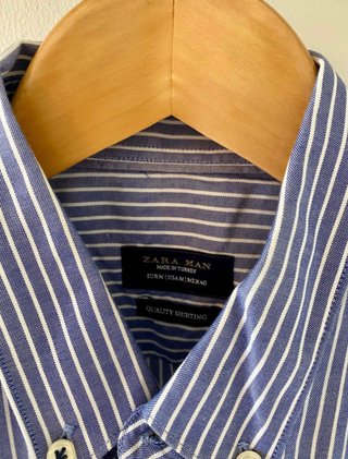 Camisa de Zara