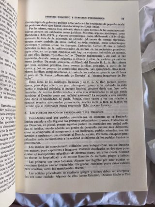 Manual de Historia del Derecho español (Spanish...