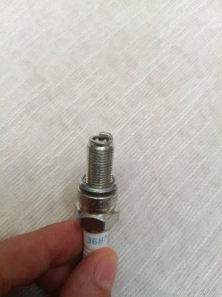 NGK 6263 Bujía de encendido