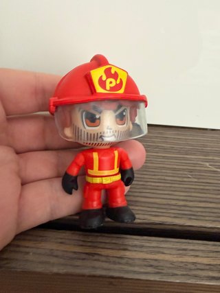 Figura Pinypon Action "Bombeiro"