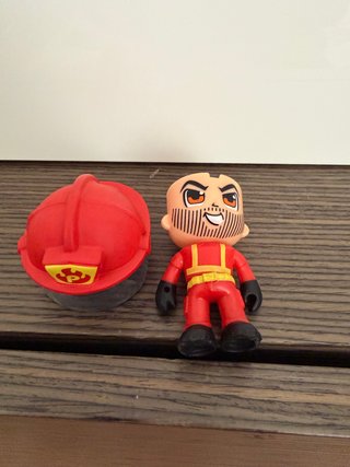 Figura Pinypon Action "Bombeiro"
