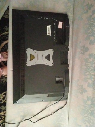 Televisor Blaupunkt Negro