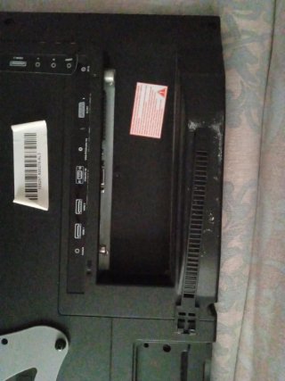 Televisor Blaupunkt Negro