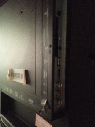 Televisor Blaupunkt Negro