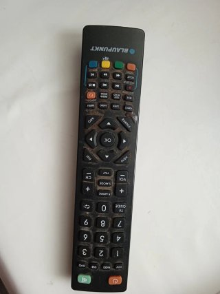 Televisor Blaupunkt Negro