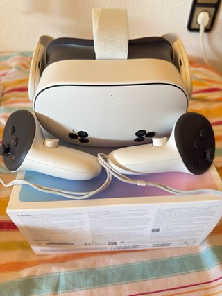 Visor Meta Quest 3S 128GB
