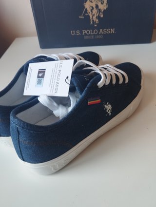 Zapatillas U.S. Polo Assn. T.37