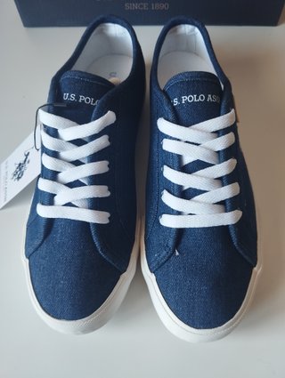 Zapatillas U.S. Polo Assn. T.37