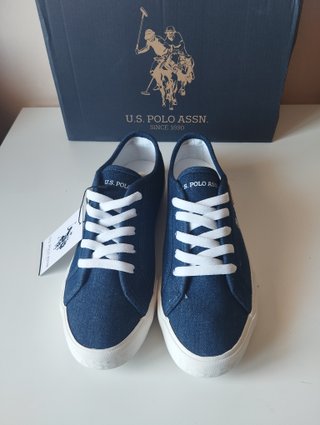 Zapatillas U.S. Polo Assn. T.37
