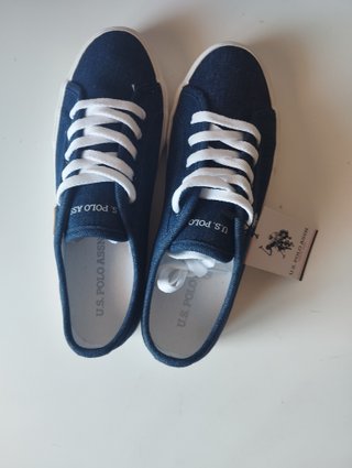 Zapatillas U.S. Polo Assn. T.37