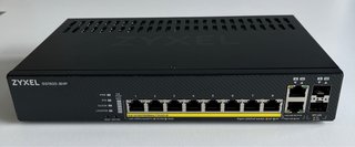 Switch Zyxel GS1920-8HP v2