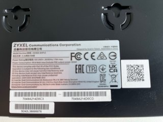 Switch Zyxel GS1920-8HP v2