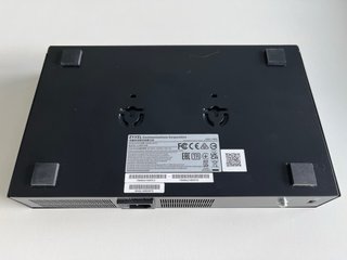 Switch Zyxel GS1920-8HP v2