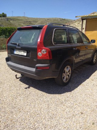 Volvo XC90 2005