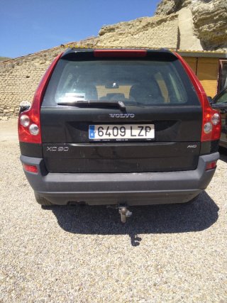Volvo XC90 2005