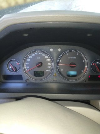 Volvo XC90 2005