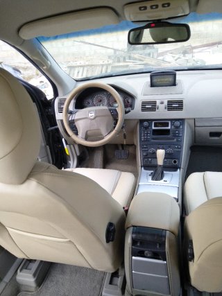 Volvo XC90 2005