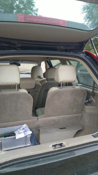 Volvo XC90 2005