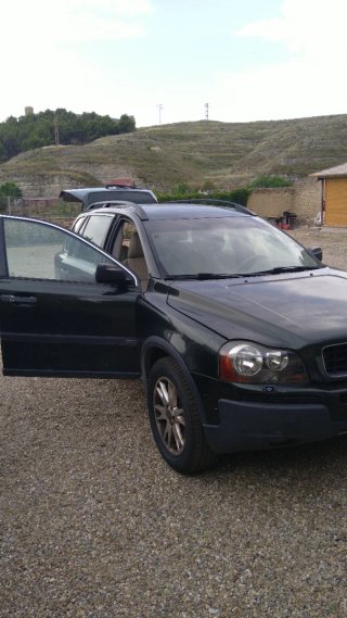 Volvo XC90 2005