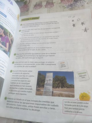Proyecto: FanFest. Ciencias de la Naturaleza 3 ...