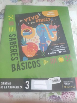 Proyecto: FanFest. Ciencias de la Naturaleza 3 ...