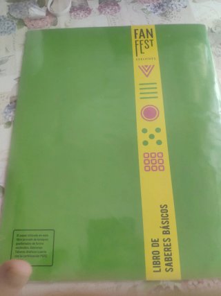 Proyecto: FanFest. Ciencias de la Naturaleza 3 ...